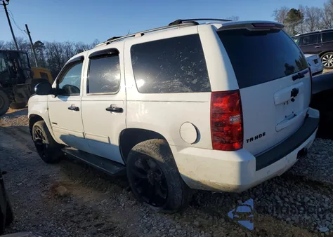 2012 Chevrolet Tahoe K1500 Lt from USA, damaged, VIN 1GNSKBE02CR179673